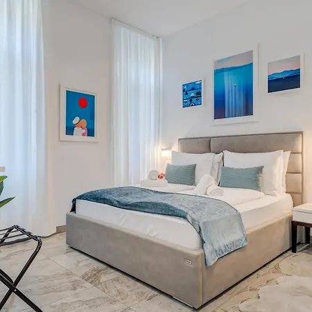 Pensionat Tango Luxury Split